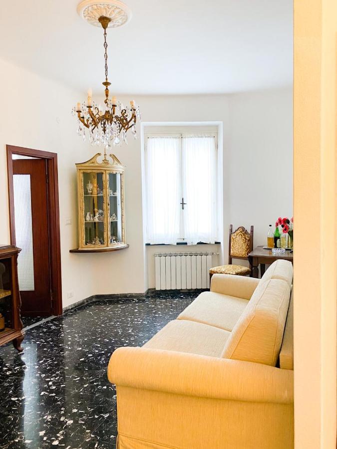 A Casa Di Mario Apartment Vernazza Bagian luar foto
