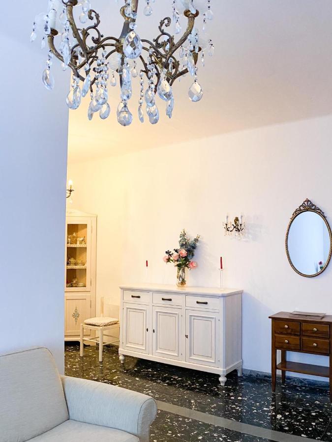 A Casa Di Mario Apartment Vernazza Bagian luar foto
