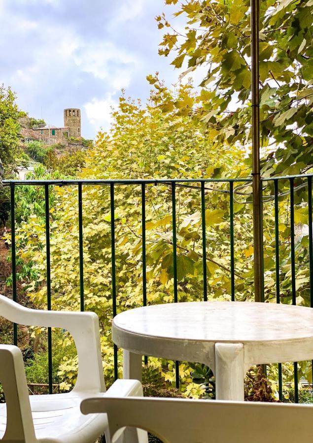 A Casa Di Mario Apartment Vernazza Bagian luar foto