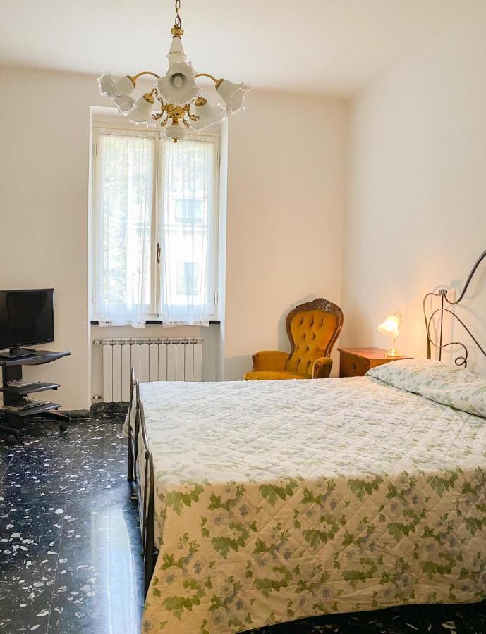 A Casa Di Mario Apartment Vernazza Bagian luar foto
