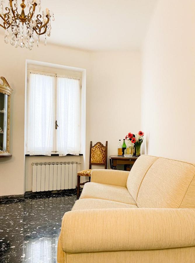 A Casa Di Mario Apartment Vernazza Bagian luar foto
