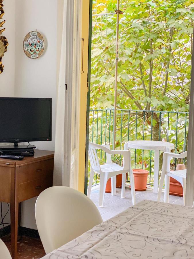 A Casa Di Mario Apartment Vernazza Bagian luar foto