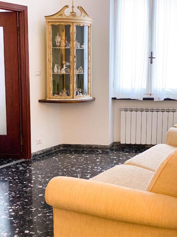 A Casa Di Mario Apartment Vernazza Bagian luar foto